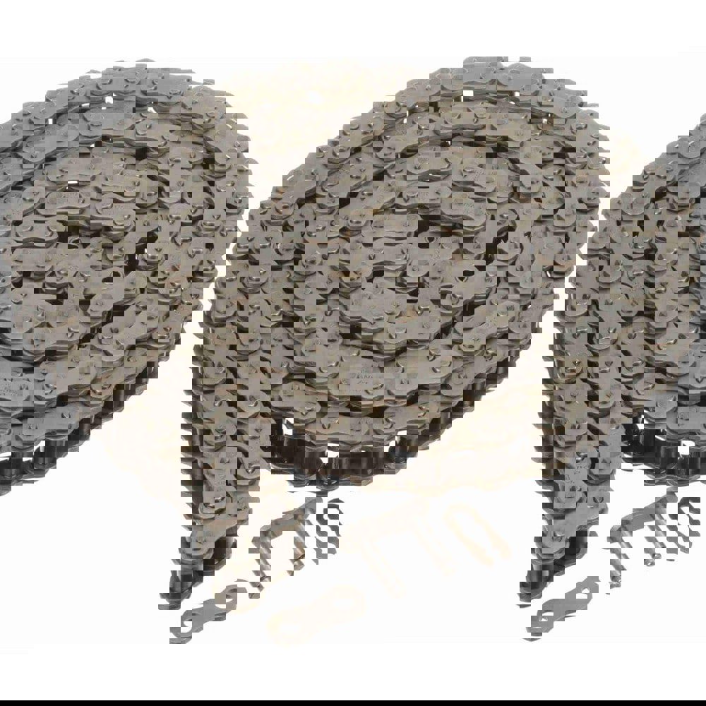 Roller Chain: Standard Riveted, 3/4